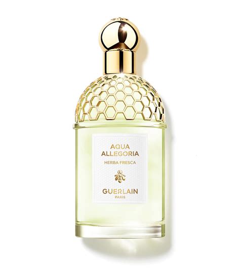 Aqua Allegoria Herba Fresca Guerlain for women and men.